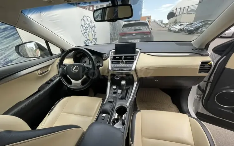 Lexus NX 200 2015 года за 14 500 000 тг. в Петропавловск