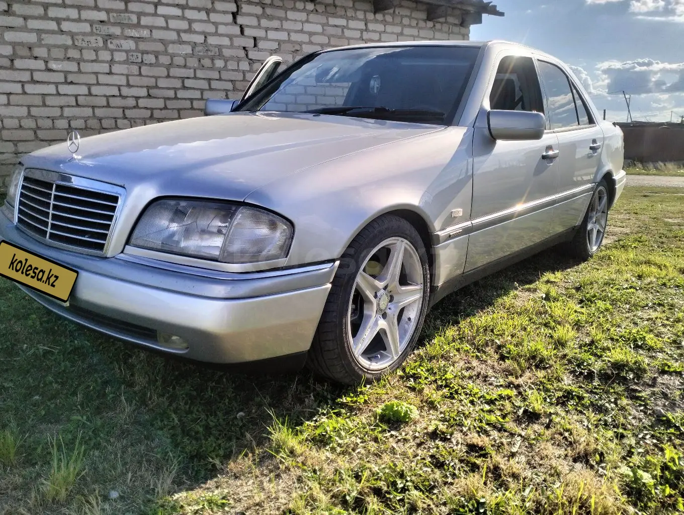 Mercedes-Benz C-Class, 1996