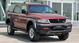 Mitsubishi Montero Sport 1999 годаfor3 200 000 тг. в Шымкент – фото 3