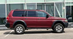 Mitsubishi Montero Sport 1999 годаfor3 200 000 тг. в Шымкент – фото 4