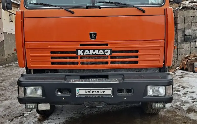 КамАЗ  5320 1993 года за 15 000 000 тг. в Шымкент