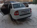 ВАЗ (Lada) Priora 2170 2013 годаүшін2 100 000 тг. в Астана – фото 5