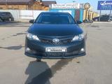 Toyota Camry 2012 года за 7 500 000 тг. в Атырау – фото 5