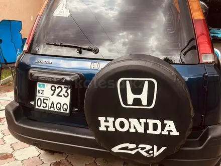 Honda CR-V 1995 года за 2 750 000 тг. в Алматы – фото 4