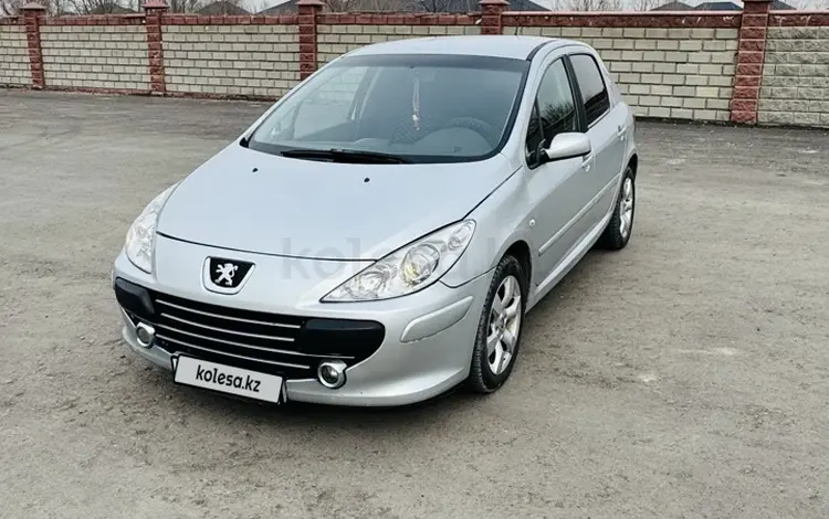 Peugeot 307 2006 года за 2 000 000 тг. в Алматы