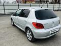 Peugeot 307 2006 года за 2 000 000 тг. в Алматы – фото 6
