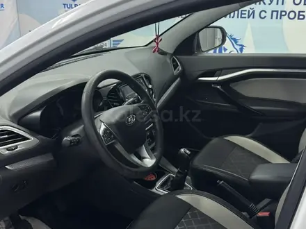 ВАЗ (Lada) Vesta 2020 года за 6 590 000 тг. в Тараз – фото 3