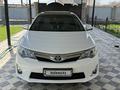 Toyota Camry 2013 года за 9 200 000 тг. в Шымкент – фото 2