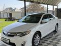 Toyota Camry 2013 года за 9 200 000 тг. в Шымкент – фото 4