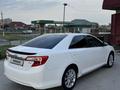 Toyota Camry 2013 года за 9 200 000 тг. в Шымкент – фото 8