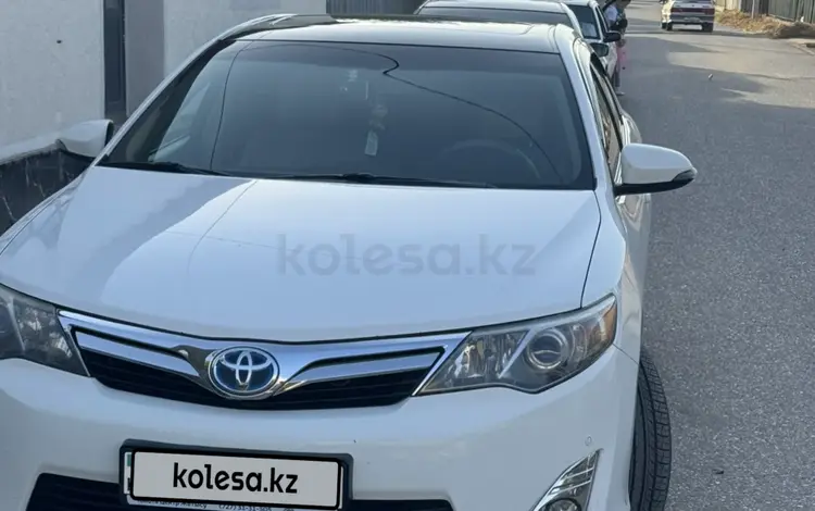 Toyota Camry 2013 года за 9 200 000 тг. в Шымкент