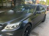 Mercedes-Benz E 63 AMG 2014 года за 23 000 000 тг. в Алматы