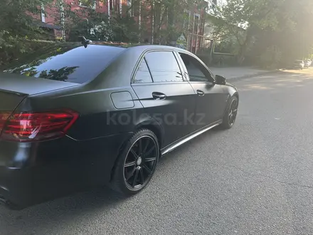 Mercedes-Benz E 63 AMG 2014 года за 23 000 000 тг. в Алматы – фото 3