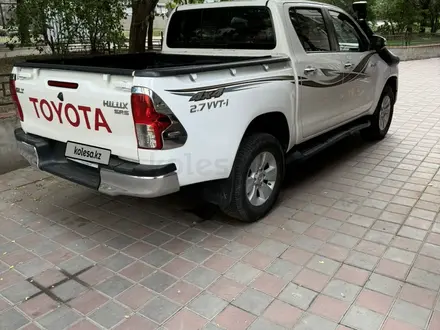 Toyota Hilux 2017 года за 16 900 000 тг. в Алматы – фото 3