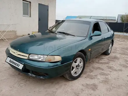 Mazda Cronos 1993 года за 700 000 тг. в Алматы