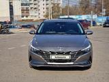 Hyundai Elantra 2023 года за 12 650 000 тг. в Алматы – фото 2