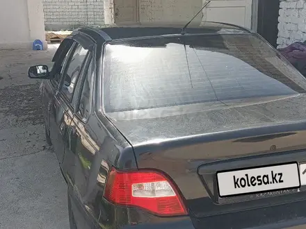 Daewoo Nexia 2008 года за 1 300 000 тг. в Жетысай – фото 5