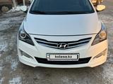 Hyundai Accent 2015 годаүшін5 800 000 тг. в Кызылорда – фото 2