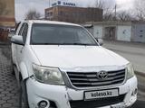 Toyota Hilux 2013 года за 8 500 000 тг. в Семей