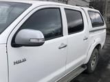 Toyota Hilux 2013 года за 8 500 000 тг. в Семей – фото 2