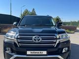 Toyota Land Cruiser 2016 годаүшін31 000 000 тг. в Алматы