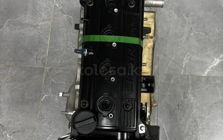 Двигатель на Lifan X50 (новый в оригинале) за 455 000 тг. в Алматы