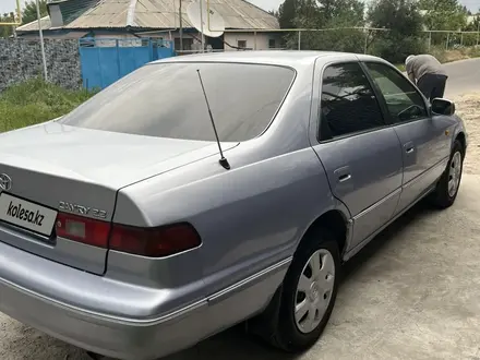 Toyota Camry 1997 года за 3 300 000 тг. в Талдыкорган – фото 5