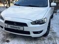 Mitsubishi Lancer 2008 годаүшін4 000 000 тг. в Алматы