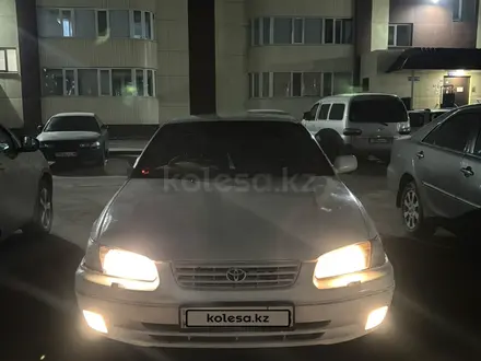Toyota Camry Gracia 1997 года за 2 200 000 тг. в Семей – фото 12
