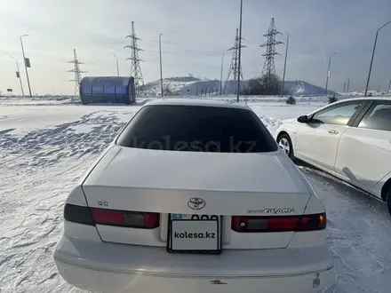Toyota Camry Gracia 1997 года за 2 200 000 тг. в Семей – фото 35