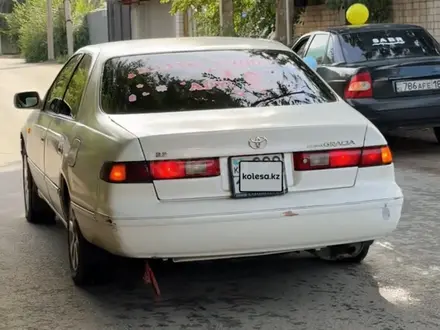 Toyota Camry Gracia 1997 года за 2 200 000 тг. в Семей – фото 37