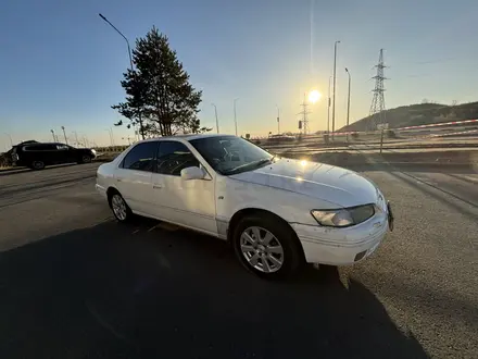 Toyota Camry Gracia 1997 года за 2 200 000 тг. в Семей – фото 43
