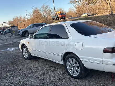 Toyota Camry Gracia 1997 года за 2 200 000 тг. в Семей – фото 49