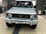 Mitsubishi Pajero 1998 годаүшін4 500 000 тг. в Семей