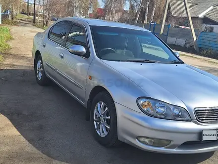 Nissan Cefiro 2000 года за 3 100 000 тг. в Костанай – фото 18