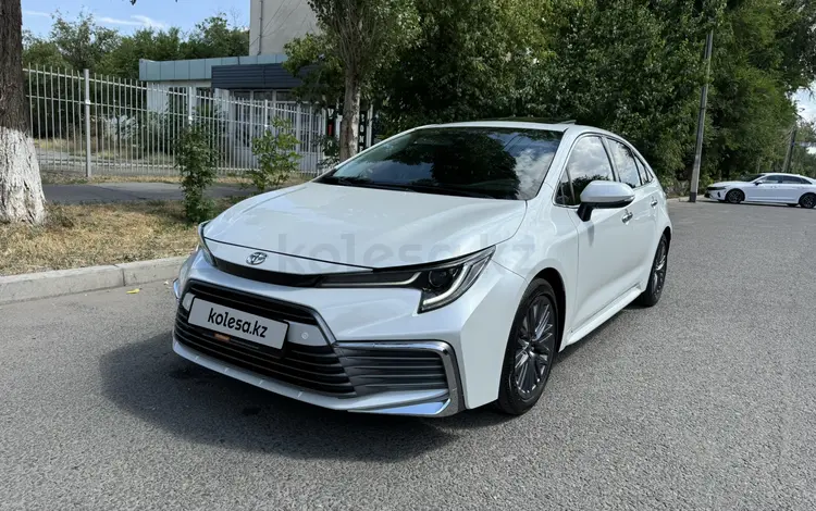 Toyota Corolla 2022 годаүшін10 900 000 тг. в Тараз