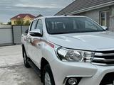 Toyota Hilux 2016 годаүшін16 000 000 тг. в Атырау – фото 3