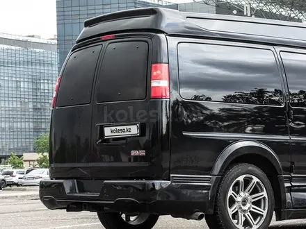 GMC Savana 2018 года за 35 000 000 тг. в Алматы – фото 8