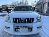 Toyota Land Cruiser Prado 2008 годаүшін13 400 000 тг. в Алматы – фото 3