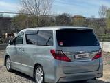 Toyota Alphard 2012 года за 7 700 000 тг. в Казалинск – фото 4