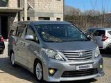 Toyota Alphard 2012 года за 7 700 000 тг. в Казалинск – фото 3