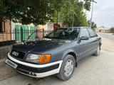 Audi 100 1991 года за 1 500 000 тг. в Шымкент – фото 2