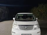 Toyota Alphard 2003 годаүшін4 200 000 тг. в Актобе – фото 3