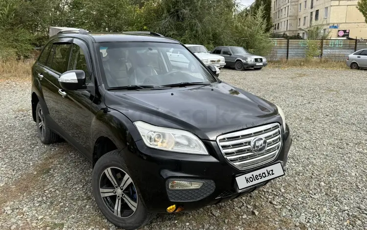 Lifan X60 2013 года за 2 900 000 тг. в Костанай