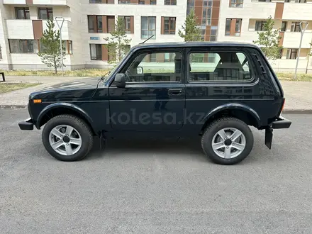 ВАЗ (Lada) Lada 2121 2024 года за 7 000 000 тг. в Астана – фото 3