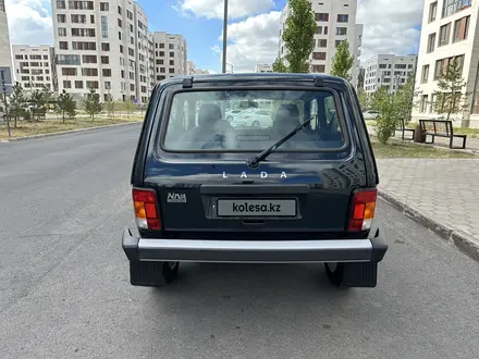 ВАЗ (Lada) Lada 2121 2024 года за 7 000 000 тг. в Астана – фото 5