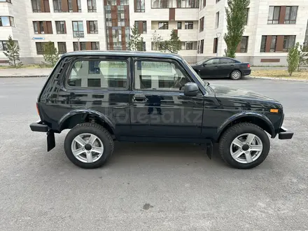 ВАЗ (Lada) Lada 2121 2024 года за 7 000 000 тг. в Астана – фото 7