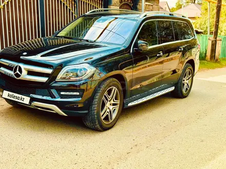 Mercedes-Benz GL 500 2013 года за 16 500 000 тг. в Алматы