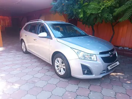 Chevrolet Cruze 2013 года за 4 750 000 тг. в Алматы