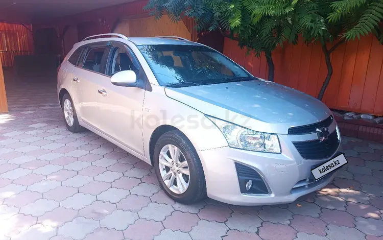 Chevrolet Cruze 2013 годаүшін4 750 000 тг. в Алматы